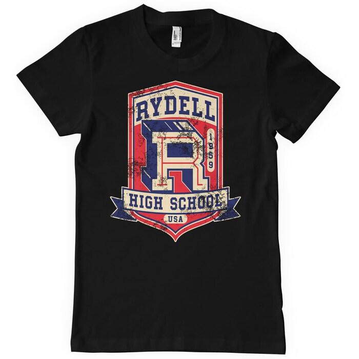 Grease Rydell High School (T-Shirt) S
