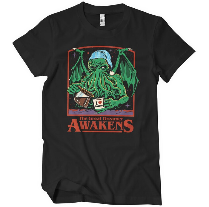 Great Dreamer Awakens (T-Shirt) S