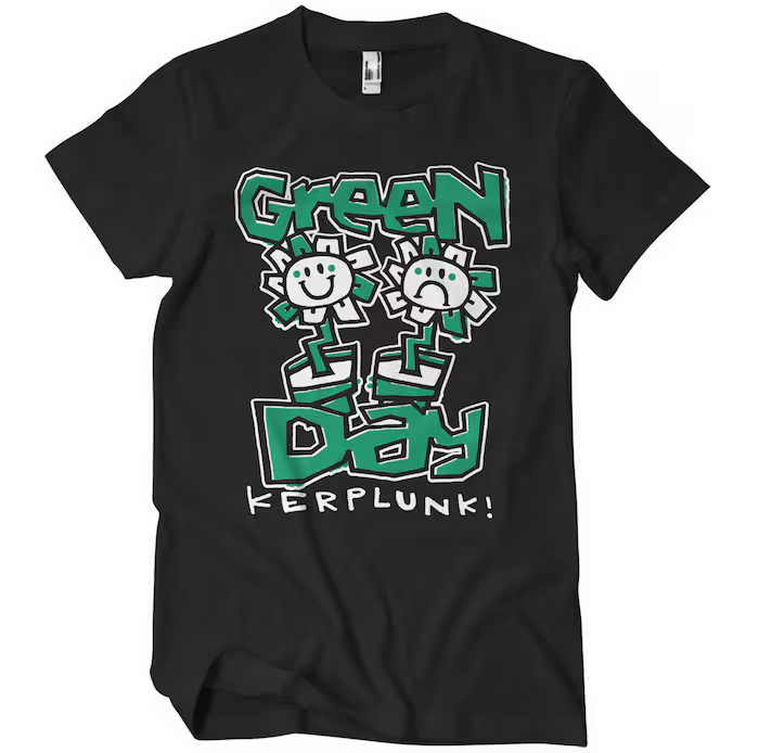 Green Day Kerplunk (T-Shirt) S