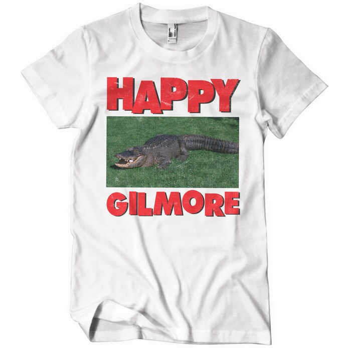 Happy Gilmore Alligator (T-Shirt) S