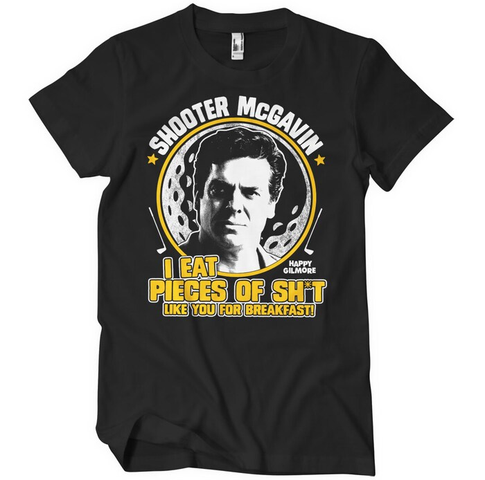 Happy Gilmore Breakfast (T-Shirt) S