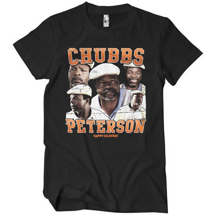 Happy Gilmore Chubbs Peterson (T-Shirt) S