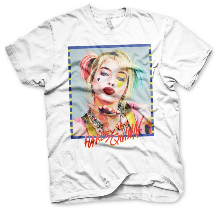 Harley Quinn Kiss (T-Shirt) S