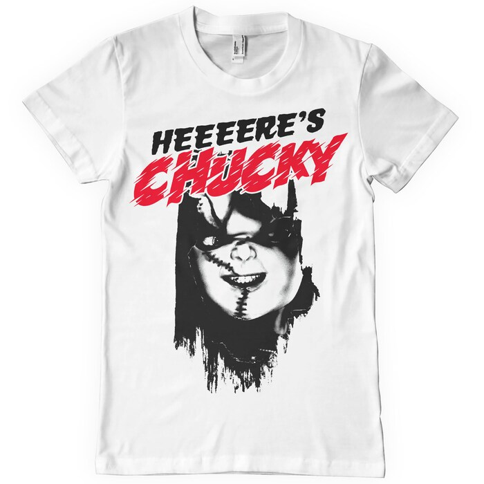 Heeeres Chucky (T-Shirt) S
