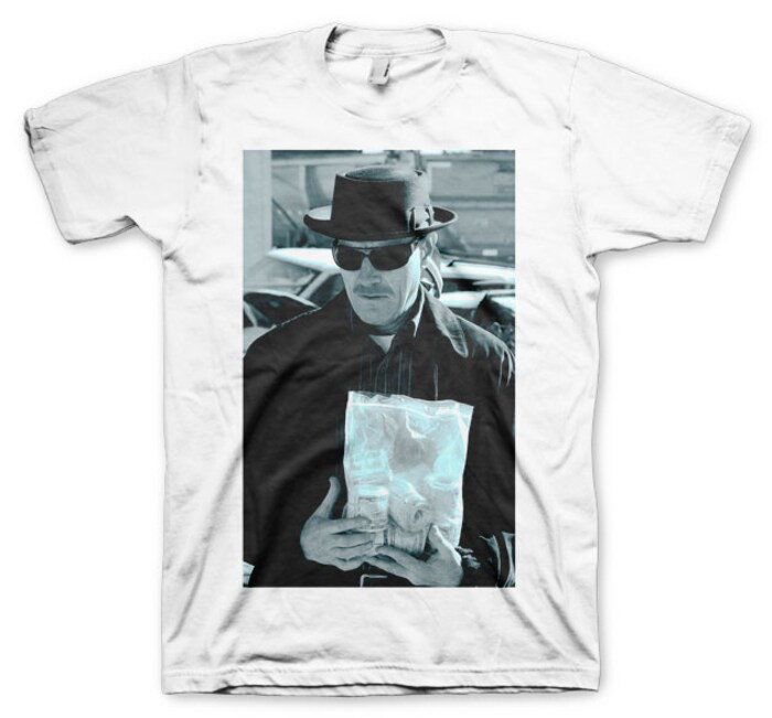 Heisenberg Money Bag (T-Shirt) S