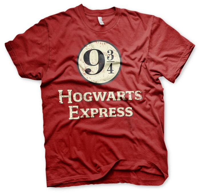 Hogwarts Express Platform (T-Shirt) S