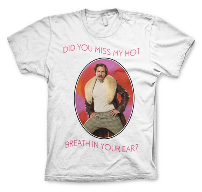 Hot Breath In Your Ear (T-Shirt) S