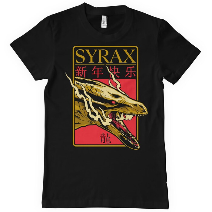 House Of The Dragon Syrax (T-Shirt) S