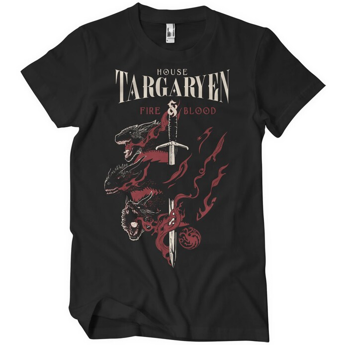 House Targaryen (T-Shirt) S