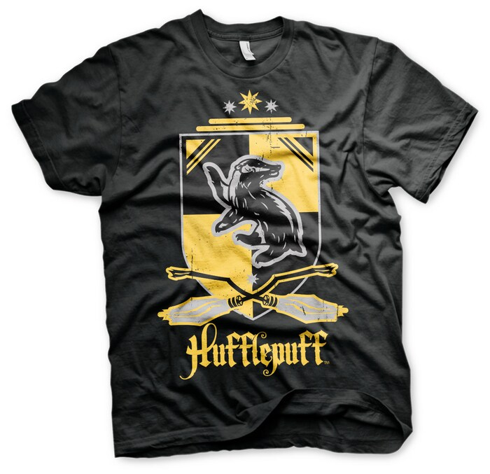 Harry Potter Hufflepuff (T-Shirt) S