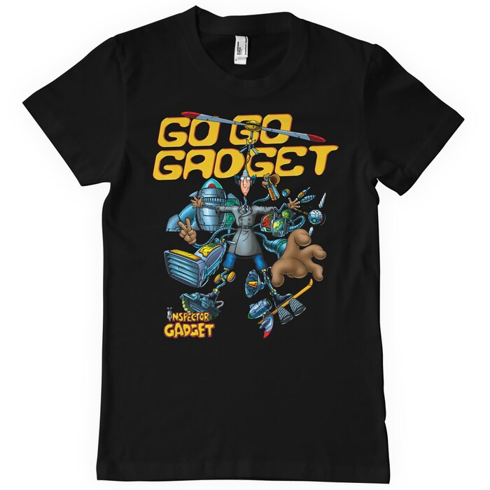 Inspector Gadget (T-Shirt) S