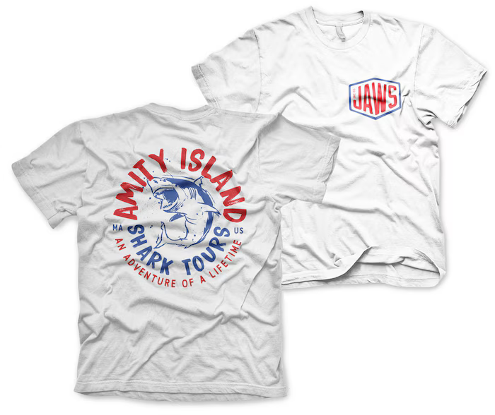 Jaws Adventure Of A Lifetime (T-Shirt) S