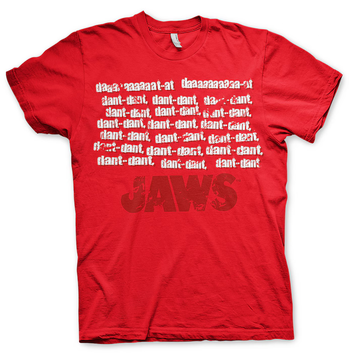 Jaws Dant Dant (T-Shirt) S