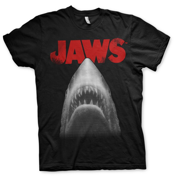 Jaws Poster (T-Shirt) S