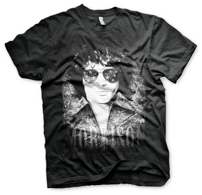 Jim Morrison America (T-Shirt) S
