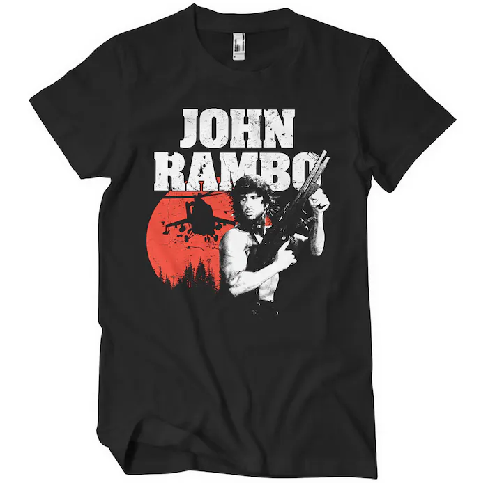 John Rambo (T-Shirt) S