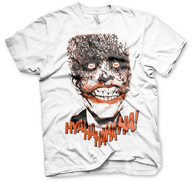 Joker HyaHaHaHa (T-Shirt) S