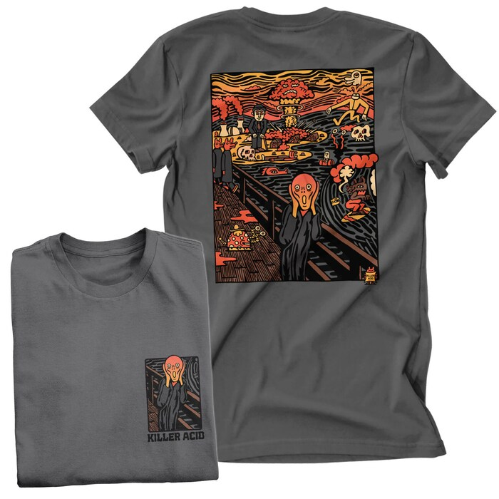 Killer Acid Scream (T-Shirt) S