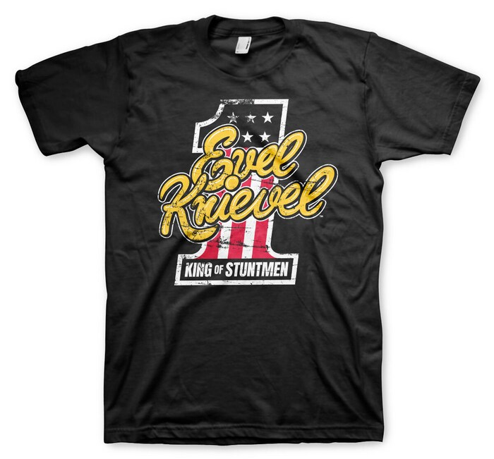 King Of Stuntmen (T-Shirt) S