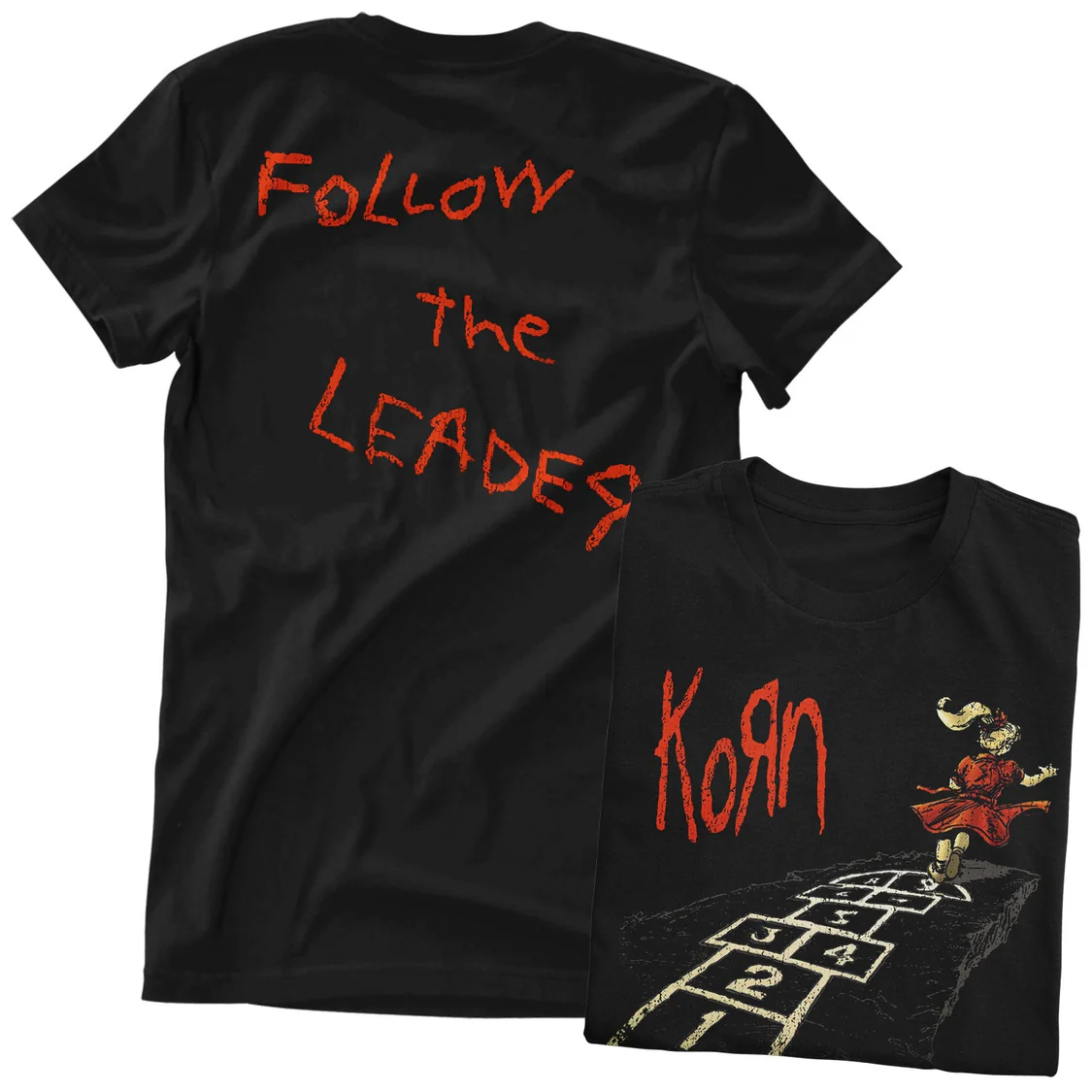 Korn Follow The Leader (T-Shirt) S