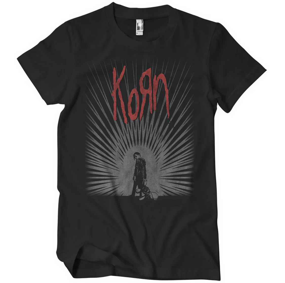 Korn A Jumbo Beam (T-Shirt) S