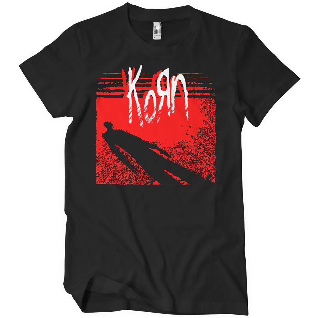 Korn Shadow (T-Shirt) S