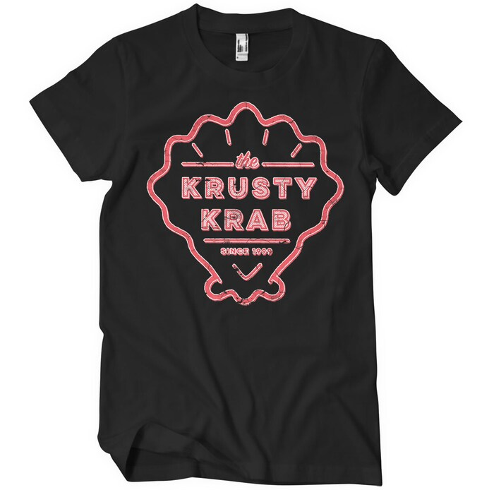 Krusty Krab Since 1999 (T-Shirt) S
