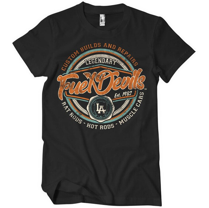 Legendary Fuel Devils (T-Shirt) S