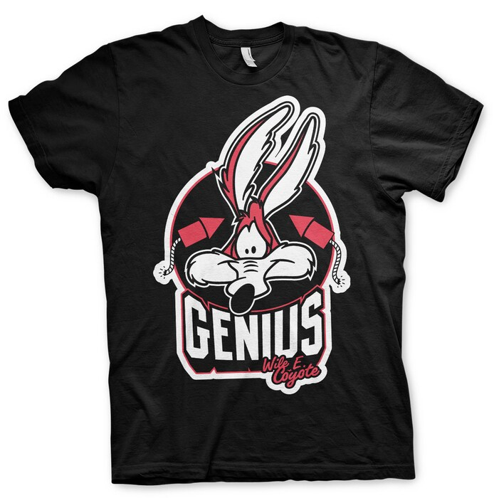Looney Tunes Genius (T-Shirt) S