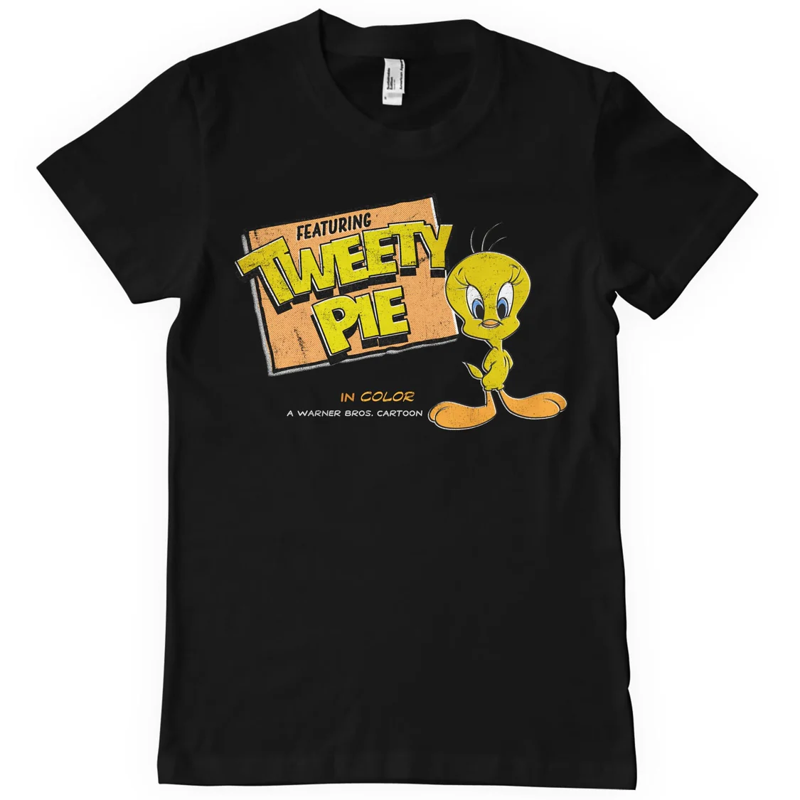Looney Tunes Tweety Pie (T-Shirt) S