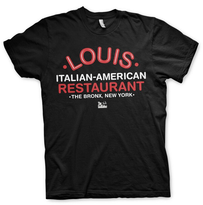 Godfather Louis Restaurant (T-Shirt) S