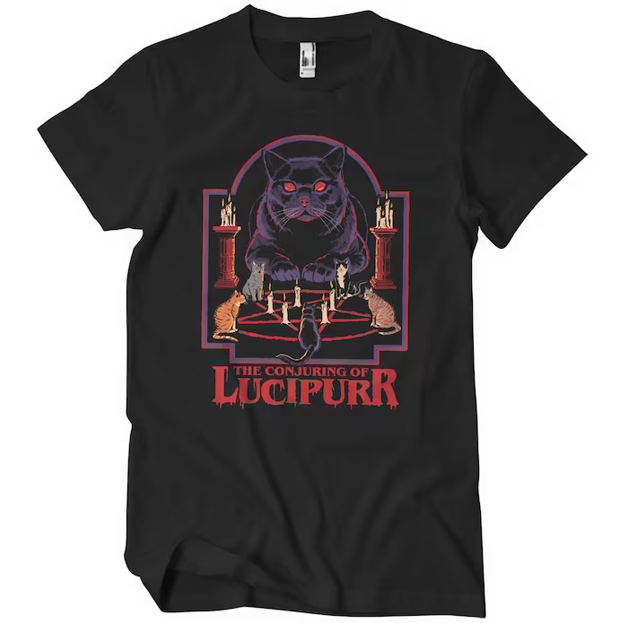 Lucipurr (T-Shirt) S