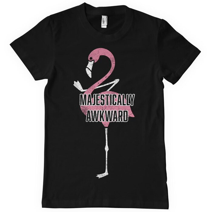 Majestically Awkward (T-Shirt) S