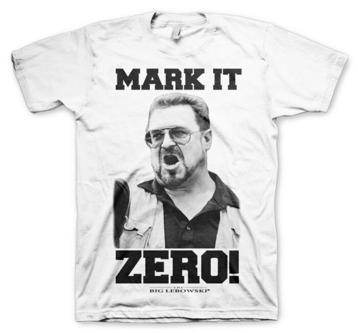 Mark It Zero (T-Shirt) S