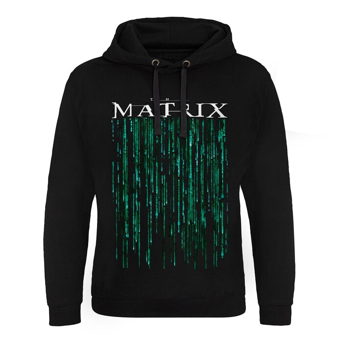 Matrix Hoodie Epic L