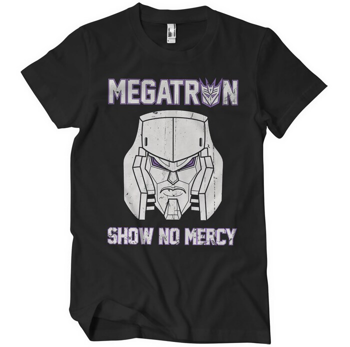 Megatron Show No Mercy (T-Shirt) S