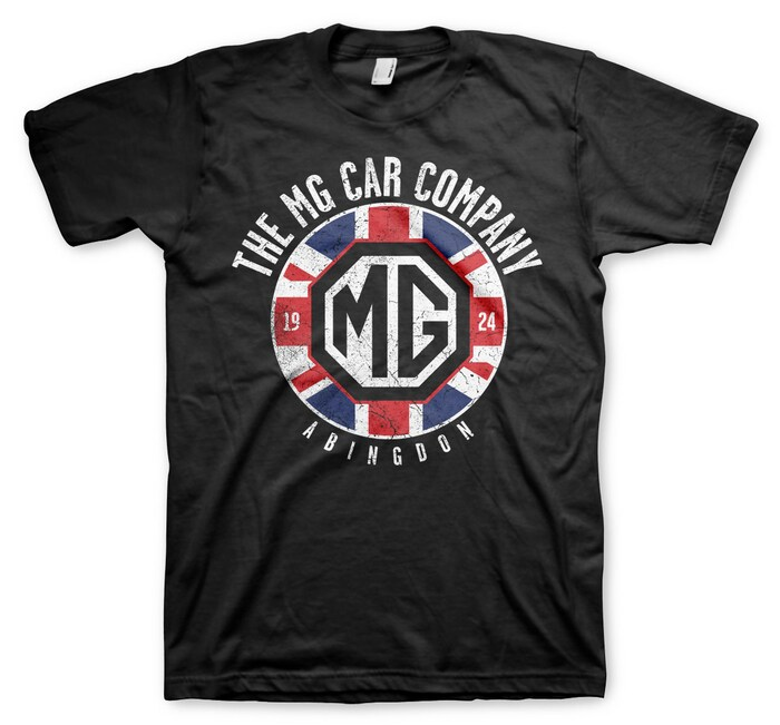 M.G. Car Company 1924 (T-Shirt) S
