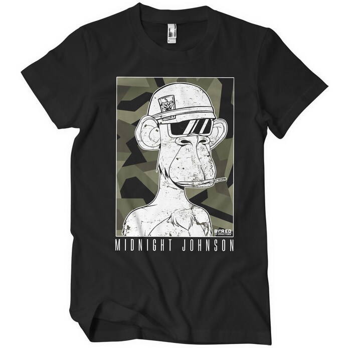 Bored Of Directors Midnight Johnson (T-Shirt) S