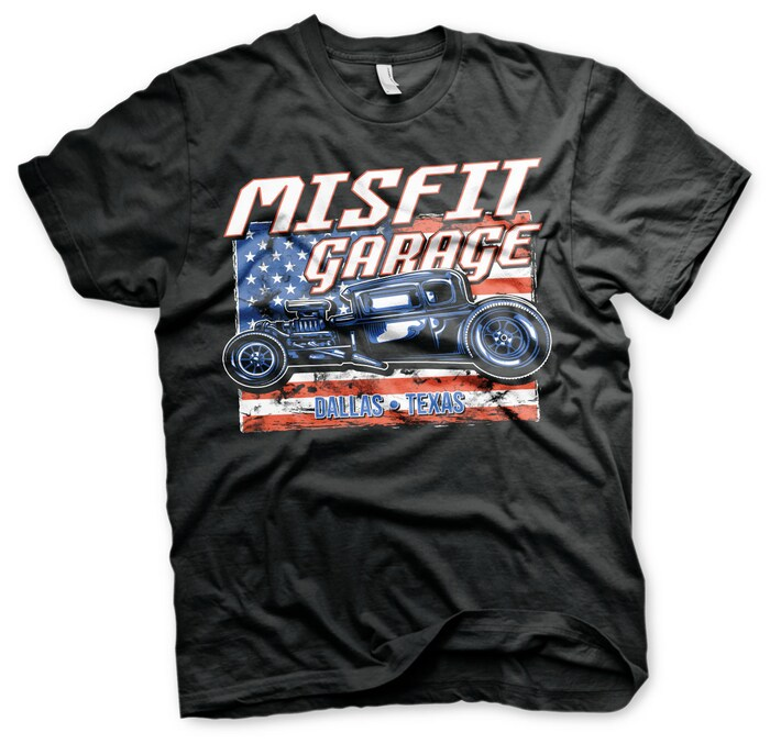 Misfit Garage Old Glory (T-Shirt) S
