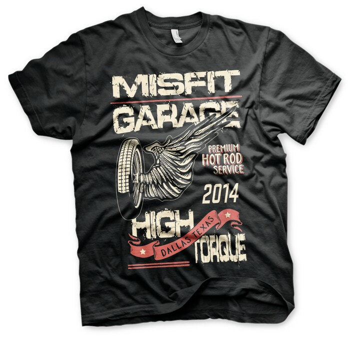 Misfit Garage High Torque (T-Shirt) S