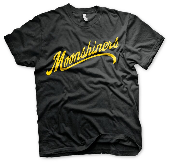 Moonshiners Logo (T-Shirt) S