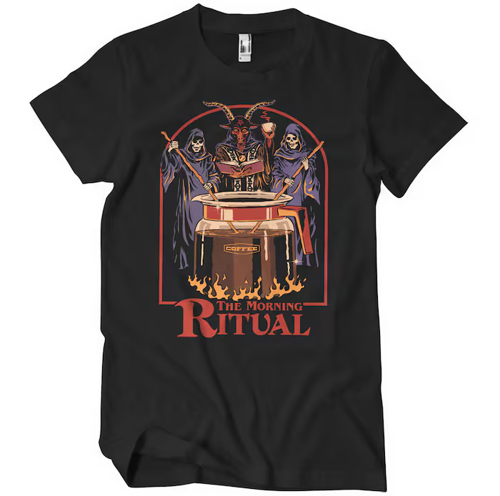 Morning Ritual (T-Shirt) S