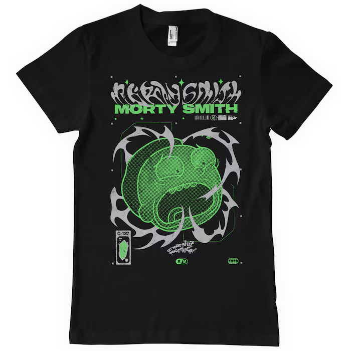 Morty Smith LAB (T-Shirt) S