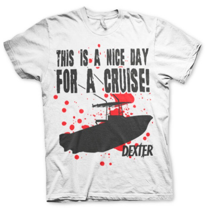 Nice Day For A Cruise (T-Shirt) S