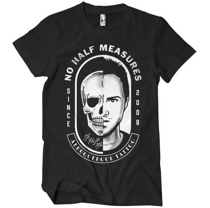 Breaking Bad No Half Measures (T-Shirt) XXL