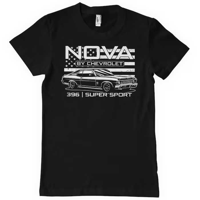 Chevrolet Nova 396 Super Sport (T-Shirt) S