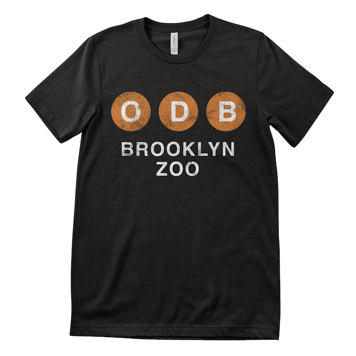 Ol Dirty Bastard Brooklyn Zoo (T-Shirt) S