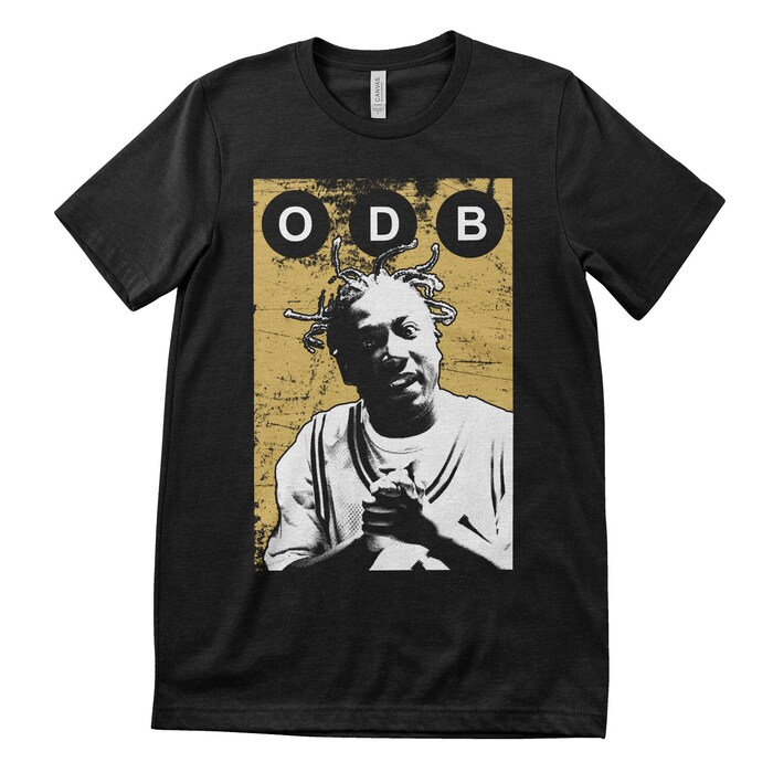 Ol Dirty Bastard Distressed (T-Shirt) S