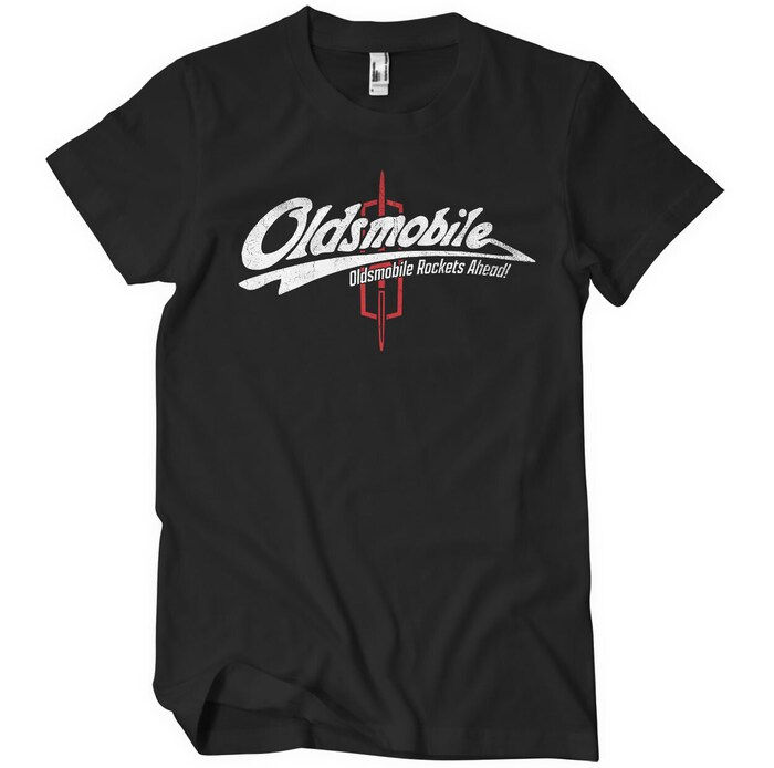 Oldsmobile Rockets Ahead (T-Shirt) S