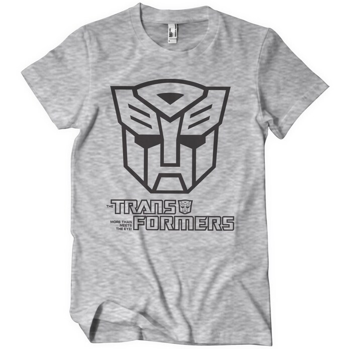 Transformers Optimus Prime Monotone (T-Shirt) XL